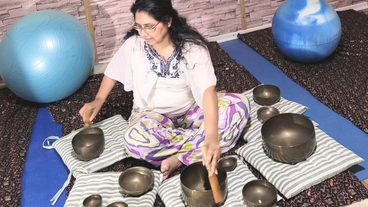 armonizacion con cuencos