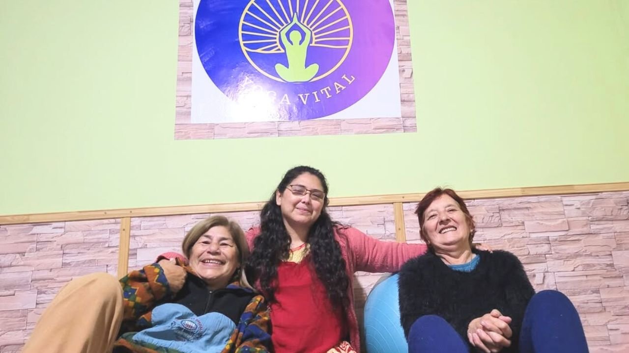 centro itze marcos paz