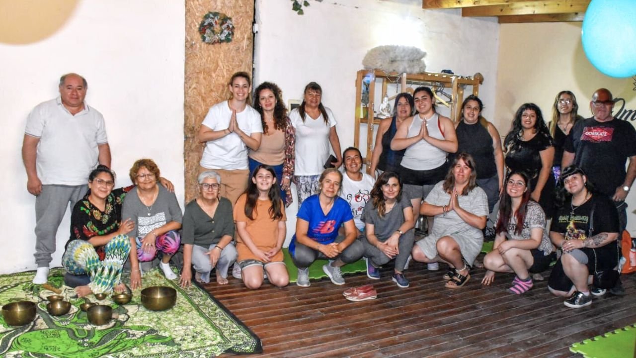 grupo terapias holisticas buenos aires