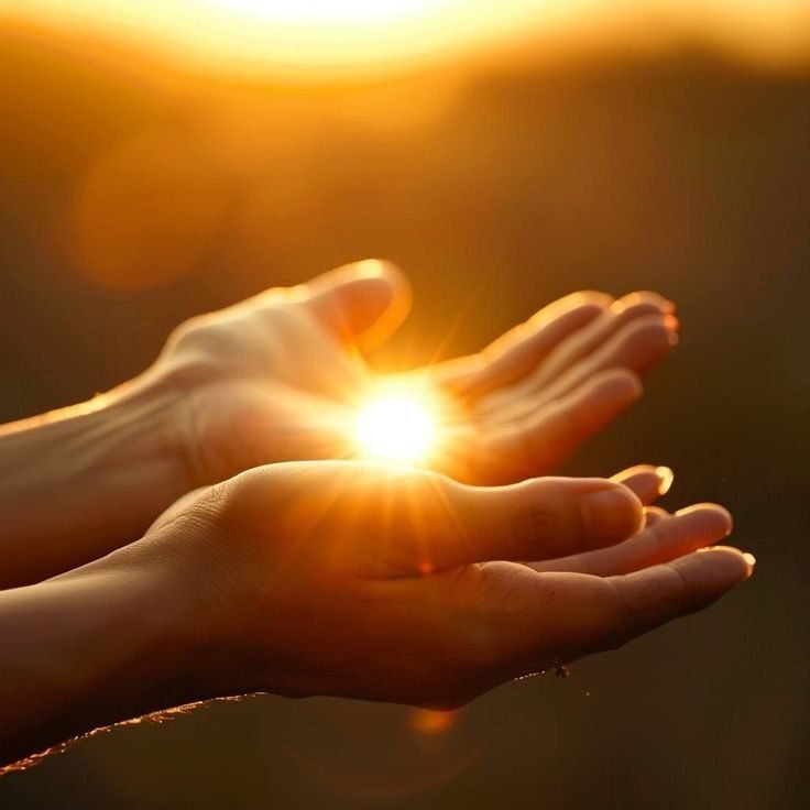 Sesión de Reiki reiki energia manos