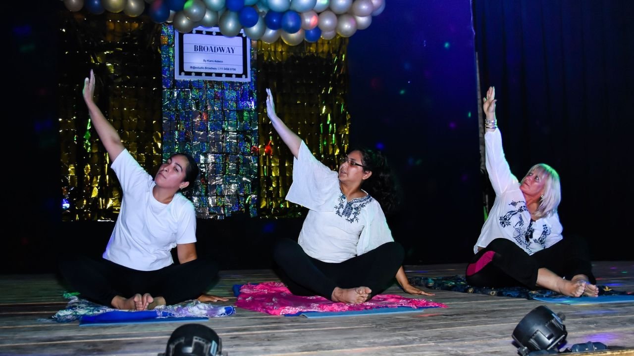 tantra yoga en buenos aires