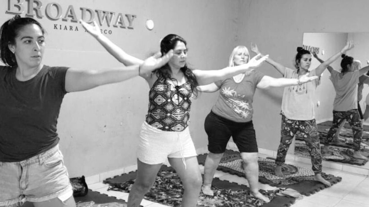 yoga en buenos aires